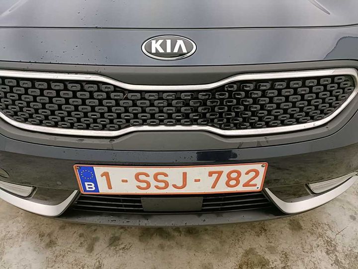 Photo 5 VIN: KNACC81CGH5070991 - KIA NIRO &#3916 