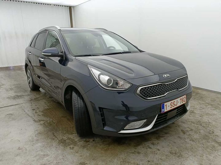 Photo 8 VIN: KNACC81CGH5070991 - KIA NIRO &#3916 