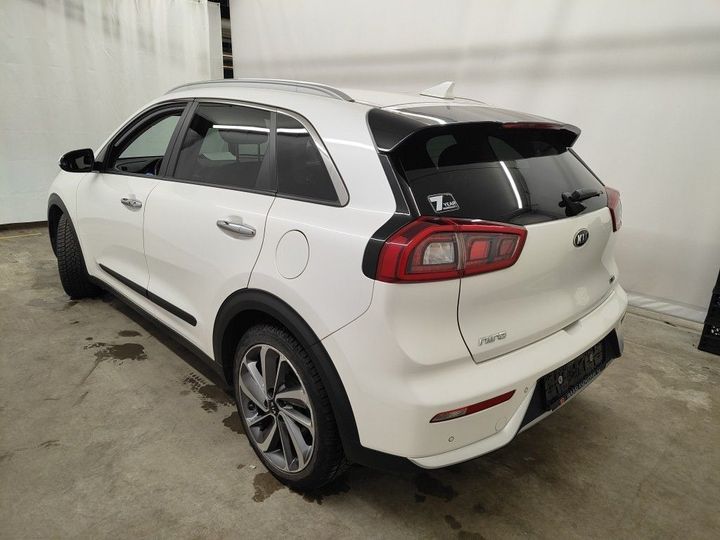 Photo 6 VIN: KNACC81CGH5071520 - KIA NIRO '16 