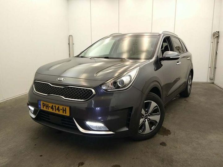 Photo 1 VIN: KNACC81CGH5071897 - KIA NIRO 