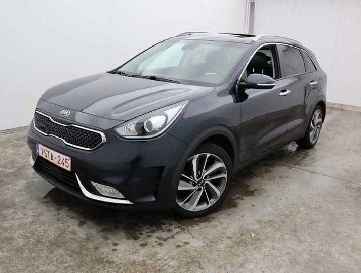 Photo 1 VIN: KNACC81CGH5072545 - KIA NIRO &#3916 