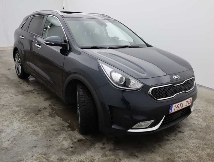 Photo 8 VIN: KNACC81CGH5072545 - KIA NIRO &#3916 