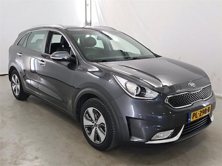 Photo 4 VIN: KNACC81CGH5074394 - KIA NIRO 