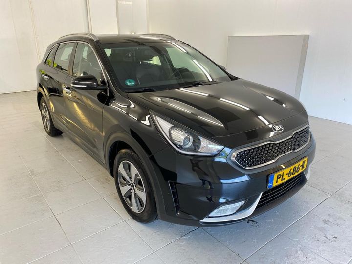 Photo 1 VIN: KNACC81CGH5075129 - KIA NIRO 