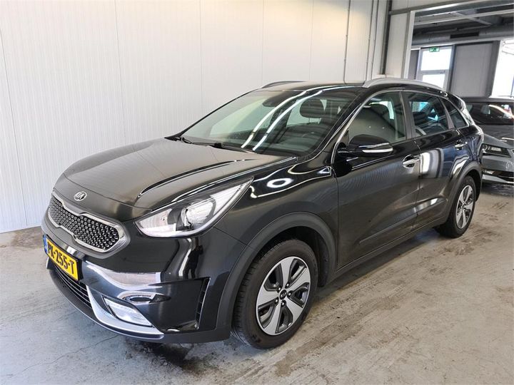 Photo 1 VIN: KNACC81CGH5076443 - KIA NIRO 