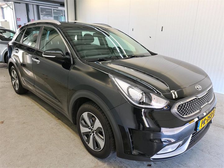 Photo 2 VIN: KNACC81CGH5076443 - KIA NIRO 