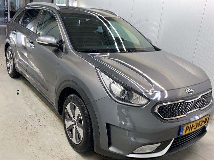 Photo 2 VIN: KNACC81CGH5077440 - KIA NIRO 