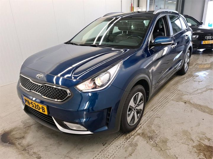 Photo 1 VIN: KNACC81CGH5077540 - KIA NIRO 