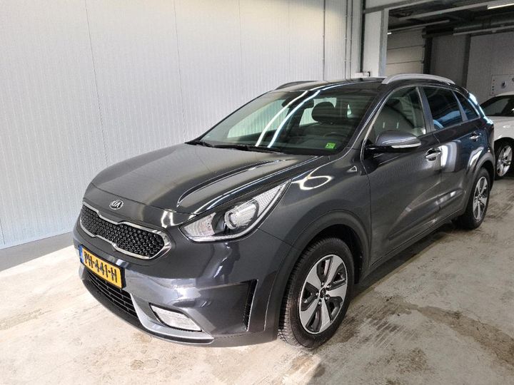 Photo 1 VIN: KNACC81CGH5079092 - KIA NIRO 