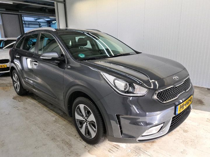 Photo 2 VIN: KNACC81CGH5079092 - KIA NIRO 