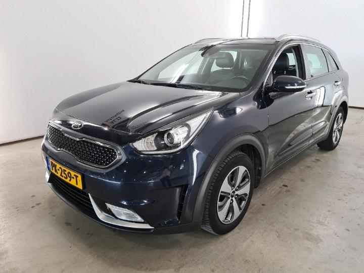 Photo 1 VIN: KNACC81CGH5083421 - KIA NIRO 