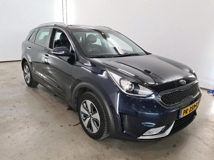 Photo 2 VIN: KNACC81CGH5083421 - KIA NIRO 