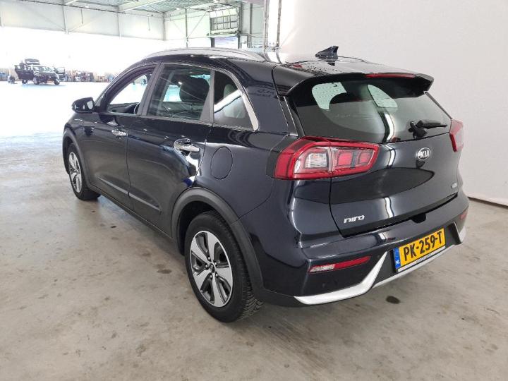 Photo 3 VIN: KNACC81CGH5083421 - KIA NIRO 