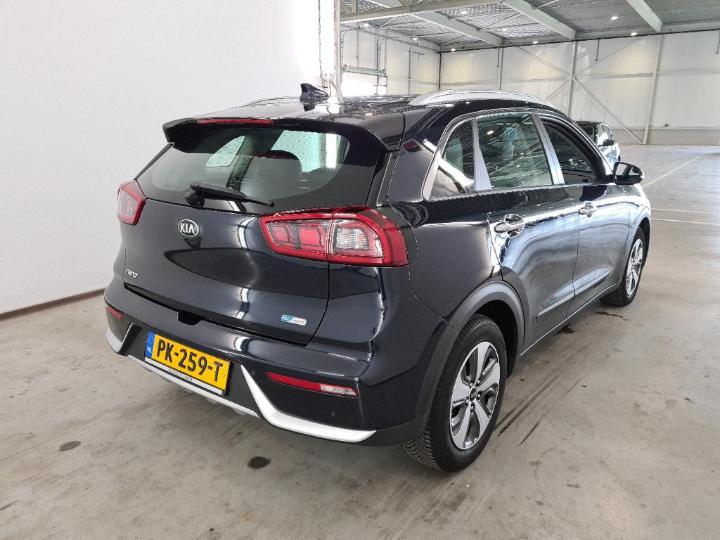 Photo 4 VIN: KNACC81CGH5083421 - KIA NIRO 