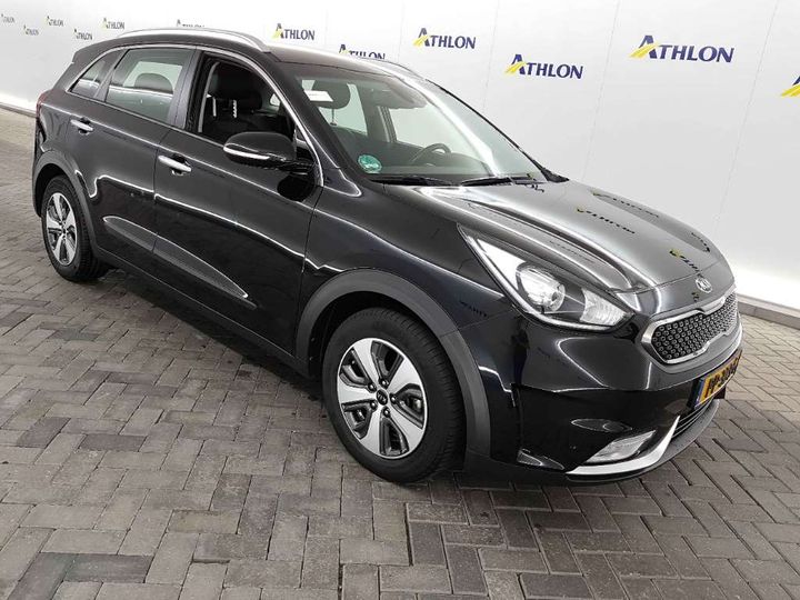 Photo 2 VIN: KNACC81CGH5083940 - KIA NIRO 