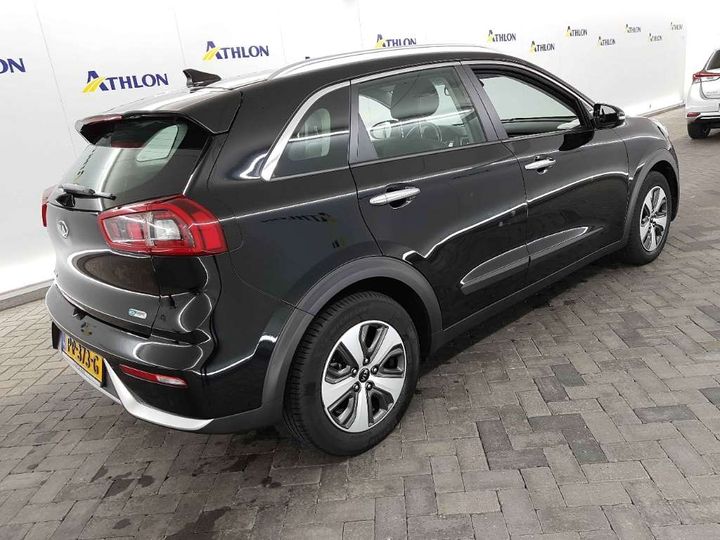 Photo 4 VIN: KNACC81CGH5083940 - KIA NIRO 