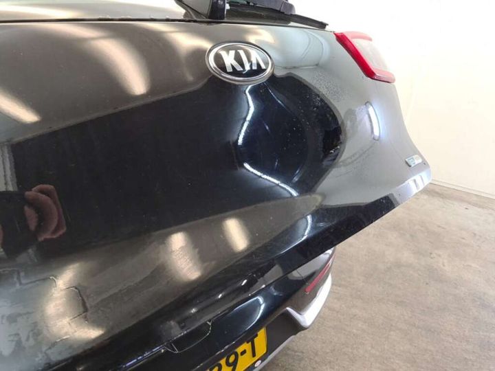 Photo 4 VIN: KNACC81CGH5083941 - KIA NIRO 