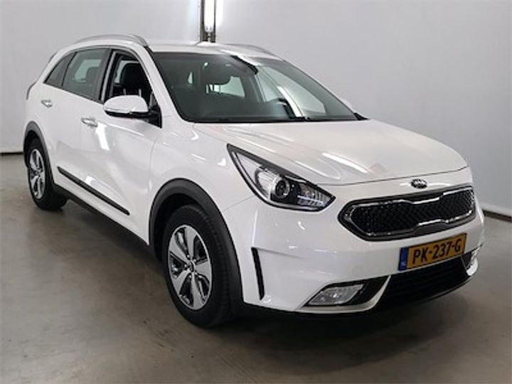 Photo 4 VIN: KNACC81CGH5086147 - KIA NIRO 