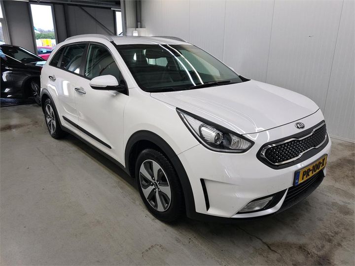 Photo 2 VIN: KNACC81CGH5086654 - KIA NIRO 