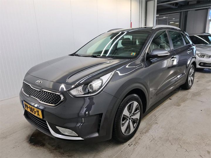 Photo 1 VIN: KNACC81CGH5091530 - KIA NIRO 