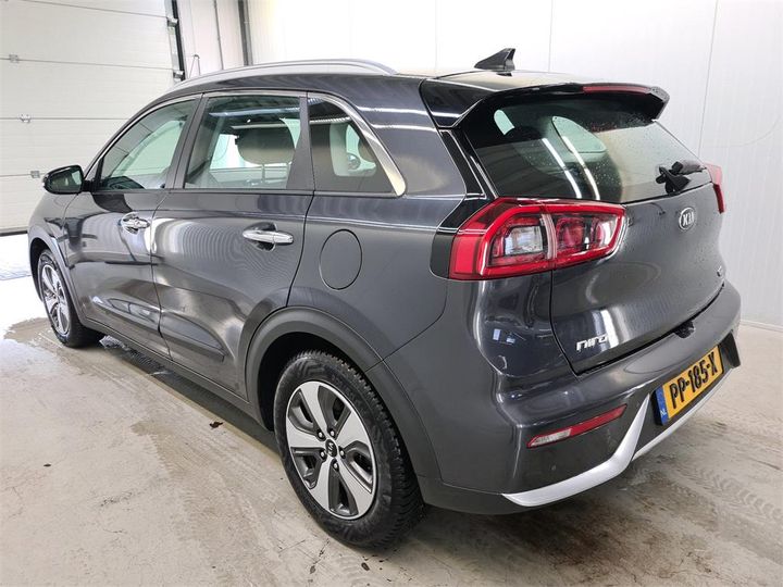 Photo 3 VIN: KNACC81CGH5091530 - KIA NIRO 