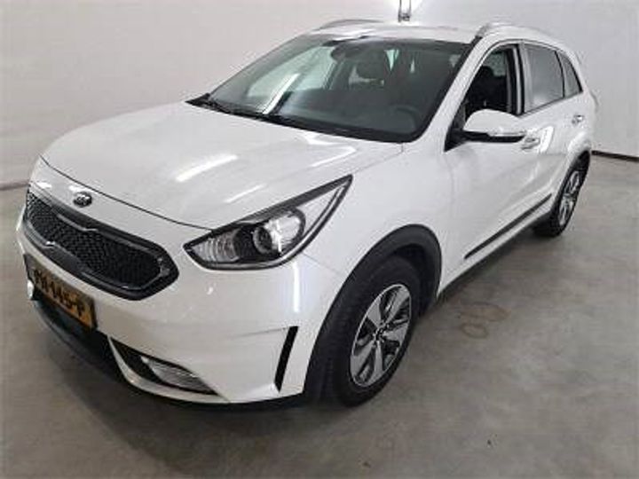 Photo 1 VIN: KNACC81CGH5091655 - KIA NIRO 