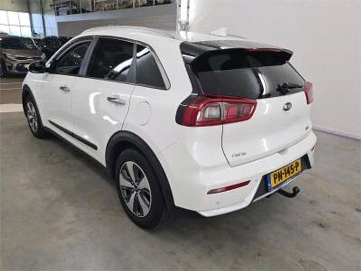 Photo 2 VIN: KNACC81CGH5091655 - KIA NIRO 