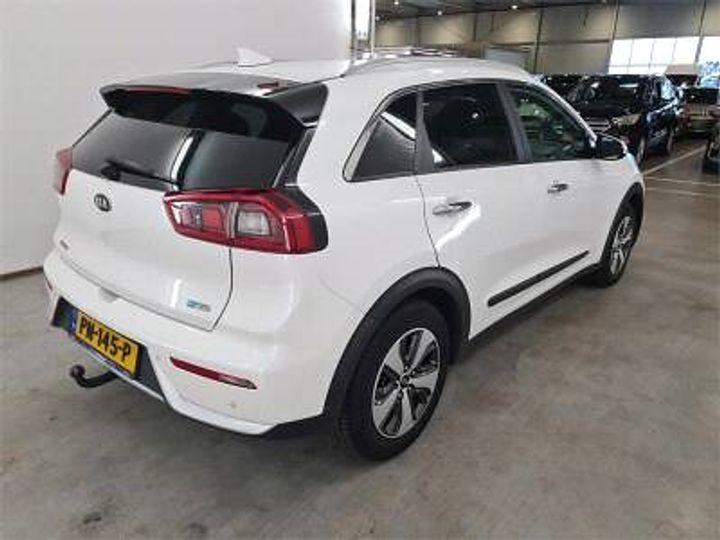 Photo 4 VIN: KNACC81CGH5091655 - KIA NIRO 