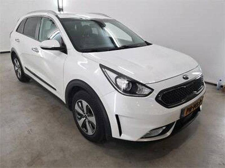 Photo 5 VIN: KNACC81CGH5091655 - KIA NIRO 