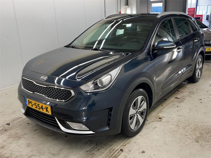 Photo 1 VIN: KNACC81CGH5092322 - KIA NIRO 