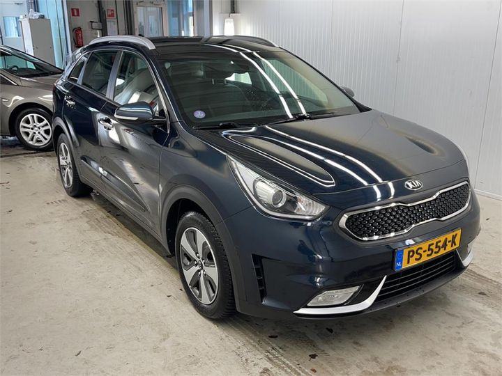 Photo 2 VIN: KNACC81CGH5092322 - KIA NIRO 