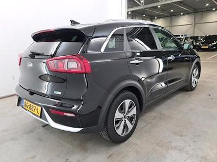 Photo 3 VIN: KNACC81CGH5092325 - KIA NIRO 