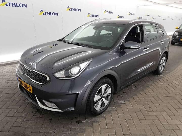 Photo 1 VIN: KNACC81CGH5093057 - KIA NIRO 