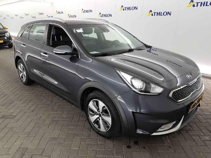 Photo 2 VIN: KNACC81CGH5093057 - KIA NIRO 