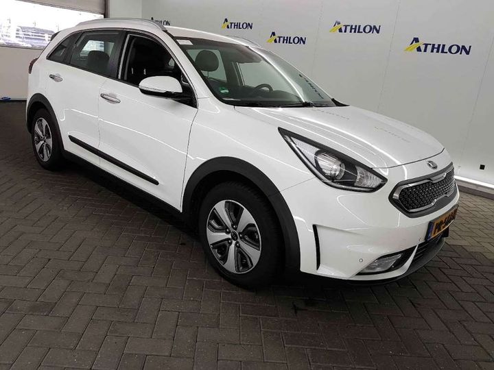 Photo 2 VIN: KNACC81CGJ5095675 - KIA NIRO 