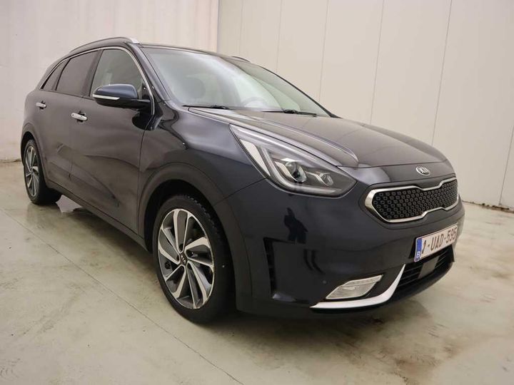 Photo 8 VIN: KNACC81CGJ5097465 - KIA NIRO 