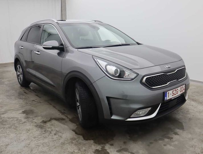 Photo 8 VIN: KNACC81CGJ5097544 - KIA NIRO &#3916 