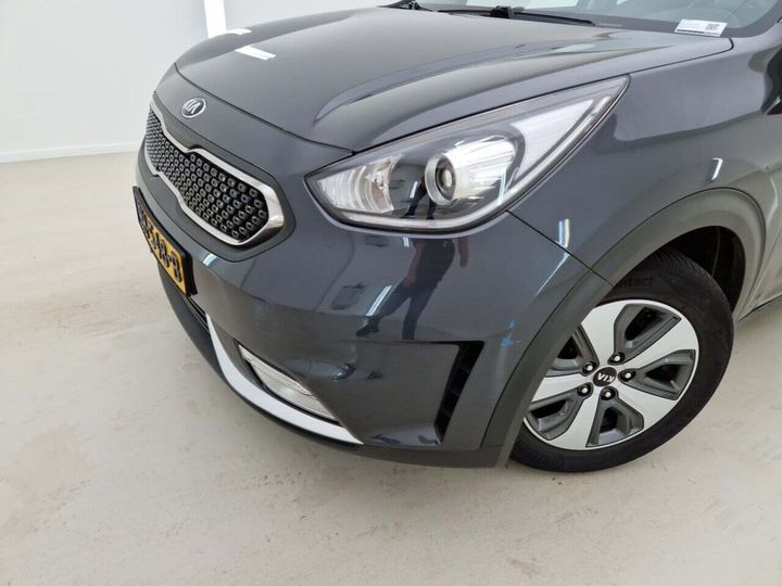 Photo 10 VIN: KNACC81CGJ5099331 - KIA NIRO 