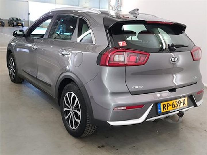 Photo 2 VIN: KNACC81CGJ5099813 - KIA NIRO 