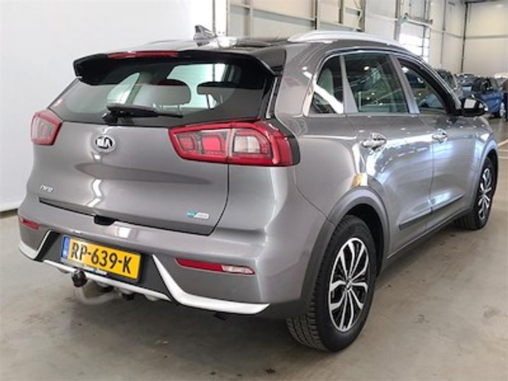 Photo 3 VIN: KNACC81CGJ5099813 - KIA NIRO 