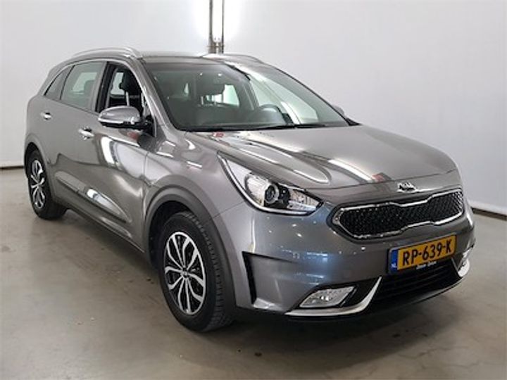 Photo 4 VIN: KNACC81CGJ5099813 - KIA NIRO 