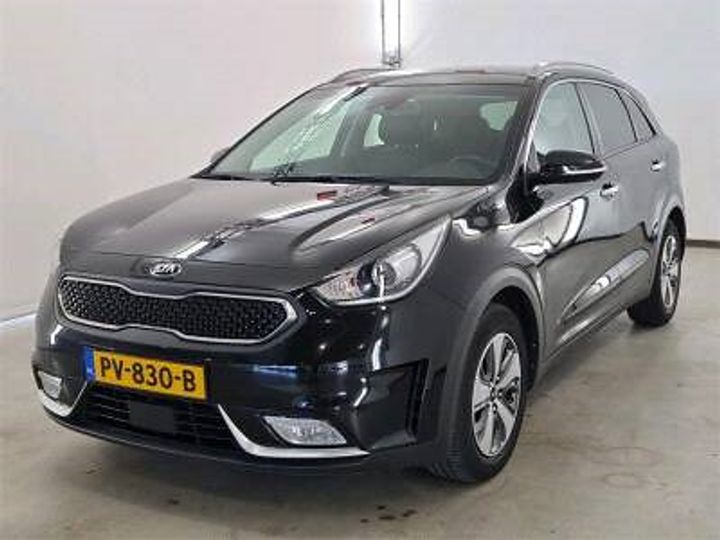 Photo 1 VIN: KNACC81CGJ5099957 - KIA NIRO 