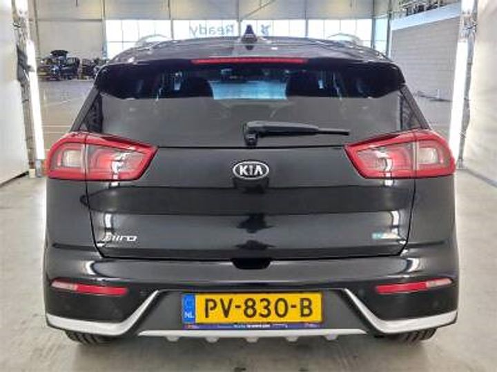 Photo 3 VIN: KNACC81CGJ5099957 - KIA NIRO 