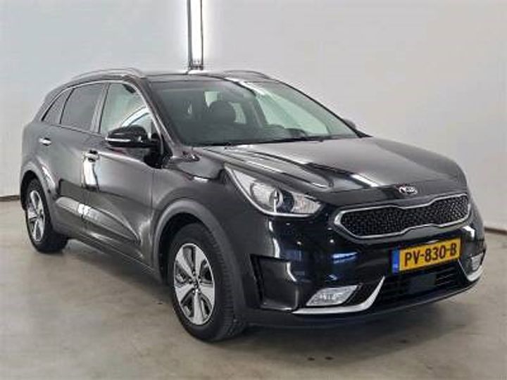 Photo 5 VIN: KNACC81CGJ5099957 - KIA NIRO 