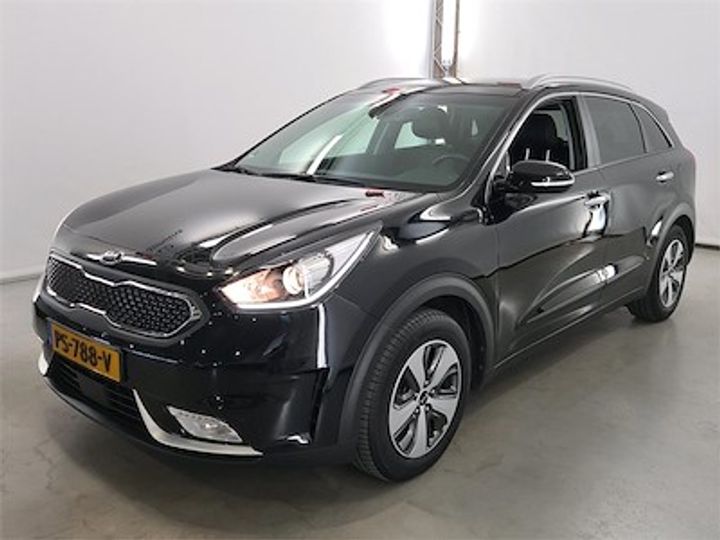 Photo 1 VIN: KNACC81CGJ5099958 - KIA NIRO 