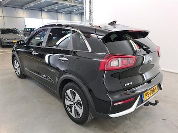 Photo 2 VIN: KNACC81CGJ5099958 - KIA NIRO 