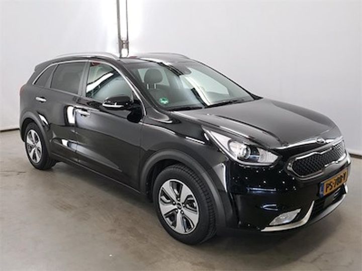 Photo 4 VIN: KNACC81CGJ5099958 - KIA NIRO 