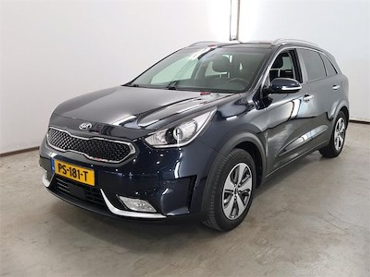 Photo 1 VIN: KNACC81CGJ5100486 - KIA NIRO 