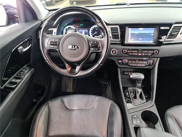 Photo 8 VIN: KNACC81CGJ5100505 - KIA NIRO 