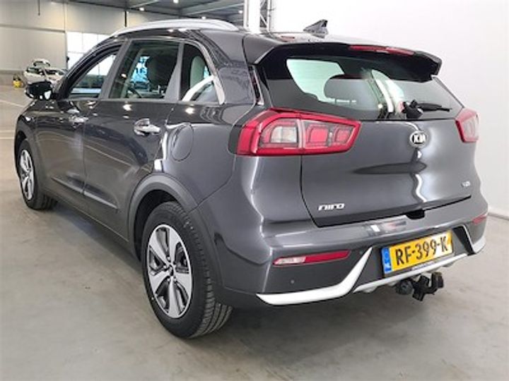 Photo 2 VIN: KNACC81CGJ5103734 - KIA NIRO 